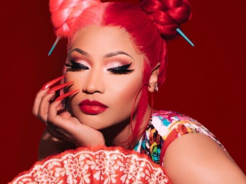 “Red Ruby Da Sleeze” è il nuovo singolo di Nicki Minaj