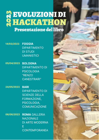 La “Maratona del Benessere” sbarca a… Bologna! Il Learning Science Hub presenta Evoluzioni di Hackathon presso l’Ateneo emiliano