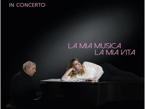 16 maggio al Teatro Lirico Giorgio Gaber, alle ore 21, un evento unico vede per la prima volta Dario Baldan Bembo a Milano nello Spettacolo-Concerto “La mia musica la mia vita”