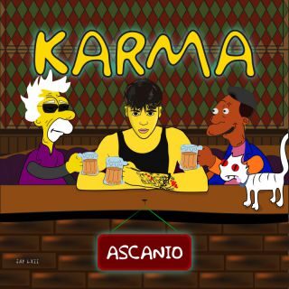 Ascanio – KARMA (Radio Date: 31-03-2023)