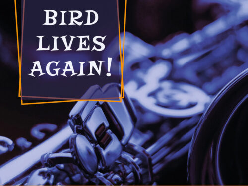 Bird Lives Again!, il nuovo disco della New Project Orchestra & Roberto Spadoni feat. Achille Succi, Francesco Fratini, Mauro Beggio