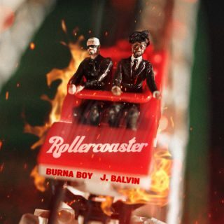 BURNA BOY – Rollercoaster (feat. J Balvin)