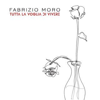 “Tutta la voglia di vivere” è il nuovo singolo di Fabrizio Moro, in radio e su tutte le piattaforme digitali da oggi, venerdì 24 Marzo