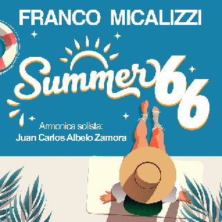 “Summer ‘66”, il nuovo inedito di Franco Micalizzi
