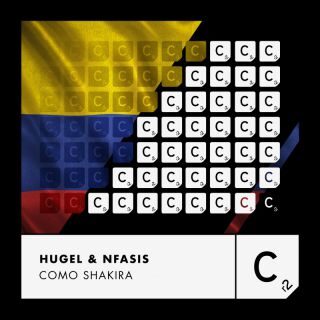 HUGEL & NFASIS – Como Shakira (Radio Date: 31-03-2023)