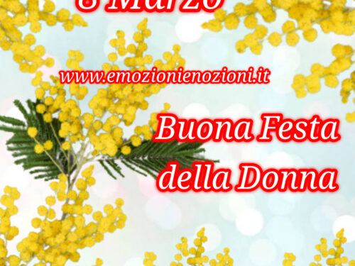 Immagini Festa Della Donna 2023