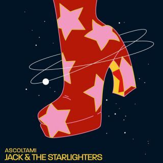Jack & The Starlighetrs – Ascoltami (Radio Date: 31-03-2023)