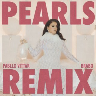 JESSIE WARE – Pearls (Pabllo Vittar & Brabo Remix) (Radio Date: 31-03-2023)