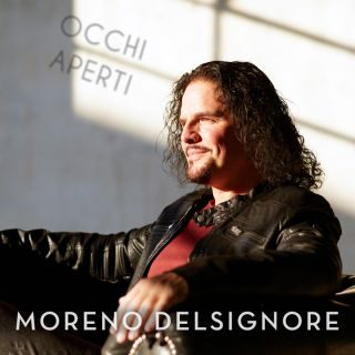 Moreno Delsignore – Occhi aperti (Radio Date: 24-03-2023)