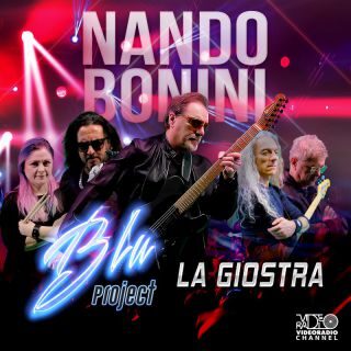 Nando Bonini Blu project – Un mondo fatto di carta (Radio Date: 31-03-2023)
