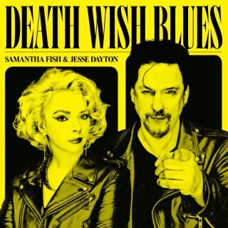 Samantha Fish & Jesse Dayton – Deathwish (Radio Date: 10-03-2023)