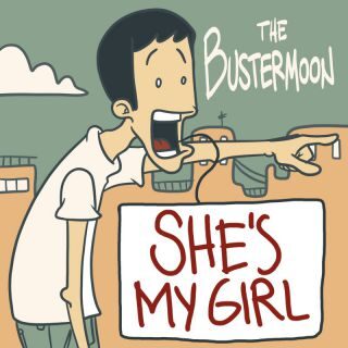 The Bustermoon – She’s my girl (Radio Date: 24-03-2023)