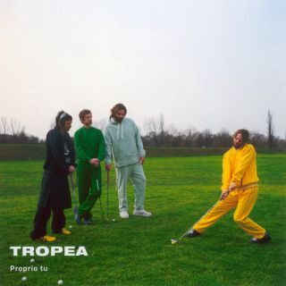 Tropea – Proprio Tu (Radio Date: 16-03-2023)