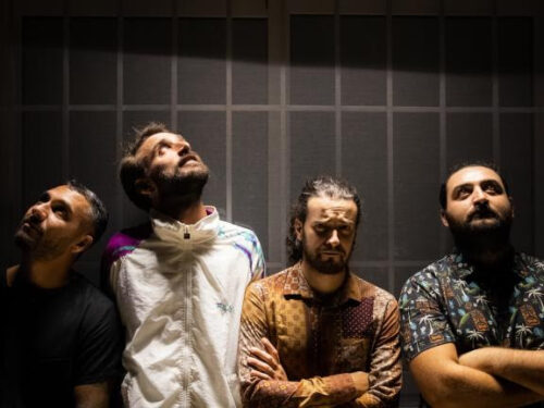 “Mo'” è l’esordio discografico della stoner rock band napoletana MEGARIDE