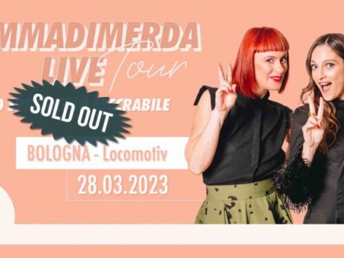 COLLA ZIO | BE COMEDY – SOLD OUT | MAMMADIMERDA – SOLD OUT | DANIELE TINTI – SOLD OUT | STAND UP COMEDY OPEN MIC | AVANZI DI BALERA