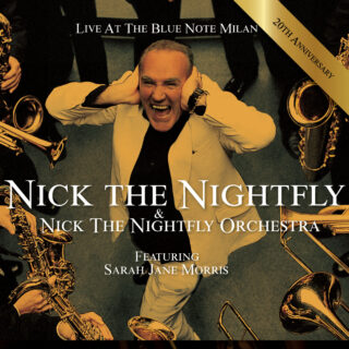 Nick The Nightfly feat. Sarah Jane Morris, Mario Biondi e Paolo Fresu - That's What Friends Are For (Radio Date: 14/03/2023)