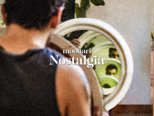 NOSTALGIA è il nuovo singolo di Moonari