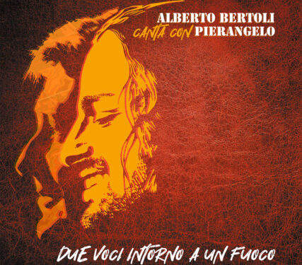 “Pescatore” singolo contenuto in “Due voci intorno a un fuoco” album con le voci di Alberto e Pierangelo Bertoli