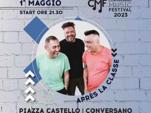 Conversano Music Festival 2023
