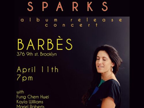 Barbès di Brooklyn, martedì 11 aprile alle 19:00, sarà la cornice del concerto di presentazione di Sparks