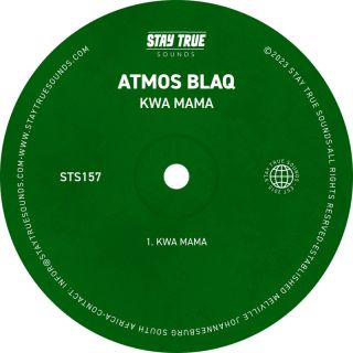 Atmos Blaq - Kwa Mama (Radio Date: 14-04-2023)