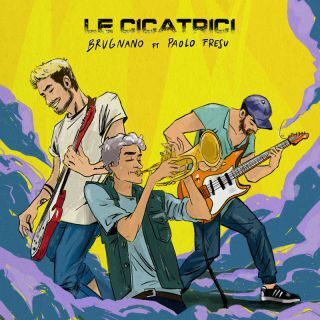Brugnano – Le cicatrici (feat. Paolo Fresu) (Radio Date: 21-04-2023)