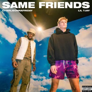 Charlieonnafriday: esce oggi “Same Friends”, il nuovo singolo in collaborazione con Lil Tjay