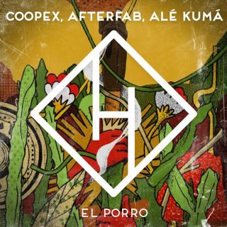 COOPEX, AFTERFAB, ALÉ KUMÁ – El Porro (Data radio: 21-04-2023)