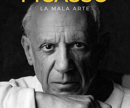“Picasso – La Mala Arte” di Michela Tanfoglio, in libreria e negli store digitali