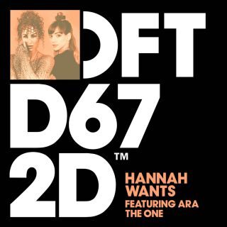 Hannah Wants – The One (feat. ARA) (Radio Date: 21-04-2023)