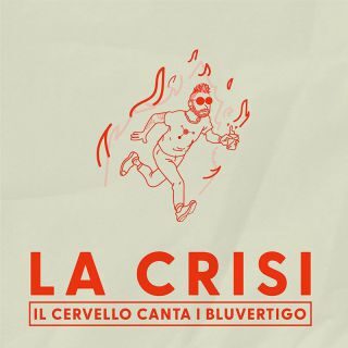 Il Cervello – La Crisi (Cover) (Radio Date: 28-04-2023)
