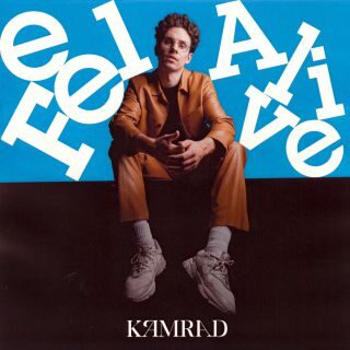Kamrad – Feel Alive (Radio Date: 14-04-2023)
