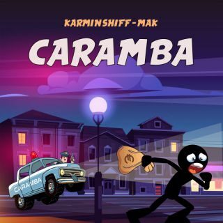 Karmin Shiff, MAK – Caramba (Radio Date: 21-04-2023)