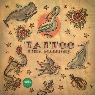 “Tattoo“ il singolo inedito di Luca Maggiore