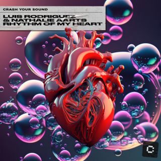 Luis Rodriguez & Nathalie Aarts – Rhythm Of Your Heart (Radio Date: 21-04-2023)