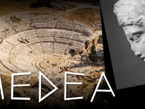 Siracusa, giugno 2023: vedere Euripide come uno spettatore del V sec. a.C. Nuovo format culturale di Athena Nova
