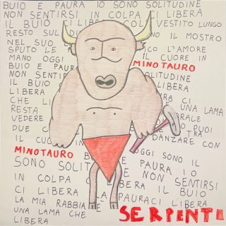 Serpenti – Minotauro (Radio Date: 28-04-2023)