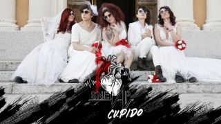 “CUPIDO”, il nuovo singolo delle SNEI AP, estratto dall’EP “Tutta colpa dell’Amore”
