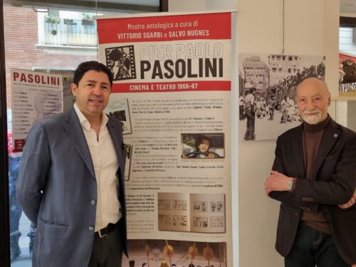 Milano Art Gallery per Pasolini e gli Artisti: la mostra viene prolungata