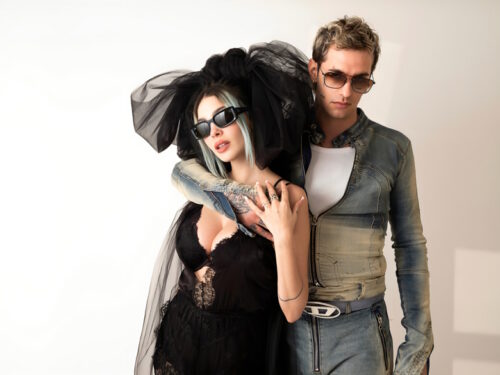 Achille Lauro e Rose Villain: il video di Fragole il nuovo singolo