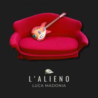 Luca Madonia con il singolo “L’alieno” nel ricordo di Battiato