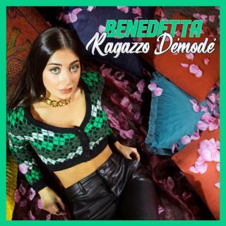 “Ragazzo démodé” il nuovo singolo inedito di Benedetta