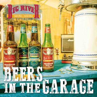 Big River – Beers In the Garage (Radio Date: 19-05-2023)