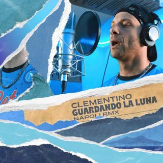 Guardando la Luna (NAPOLI RMX): il freestyle del rapper campano Clementino sarà disponibile su tutte le piattaforme digitali e in radio dalle ore 00.00 di giovedi 11 maggio
