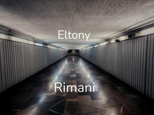 Eltony: il nuovo singolo si intitola “Rimani”