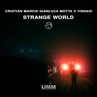 Cristian Marchi, Gianluca Motta, Visnadi – Strange World (Radio Date: 09-06-2023)