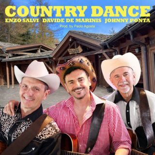 Davide De Marinis, Johnny Ponta, Enzo Salvi – Country Dance (Radio Date: 12-05-2023)