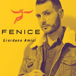 “Fenice” è il secondo singolo dell’artista romano Giordano Amici