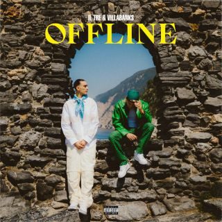“Offline” è il titolo del nuovo brano de IL TRE – nome d’arte di Guido Senia – in collaborazione con VILLABANKS