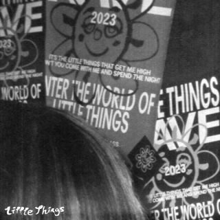 Jorja Smith – Little Things (Radio Date: 12-05-2023)